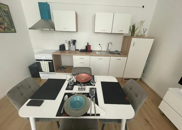 Modernes T2 Appartement Wenen