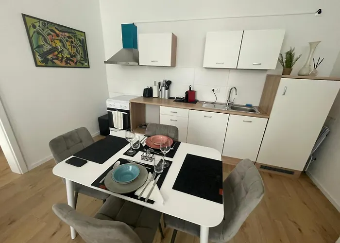 Appartement Modernes T2