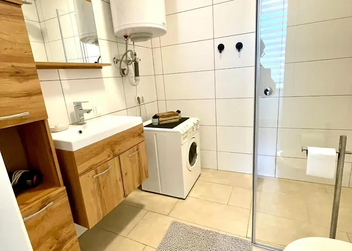 Modernes T2 Appartement Wenen