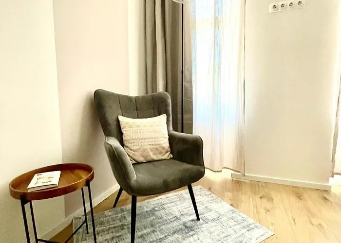 Appartement Modernes T2 *