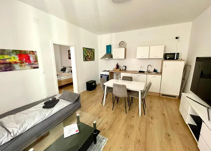 Modernes T2 Appartement