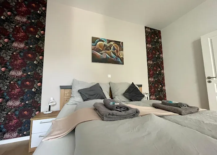 Modernes T2 Appartement Wenen