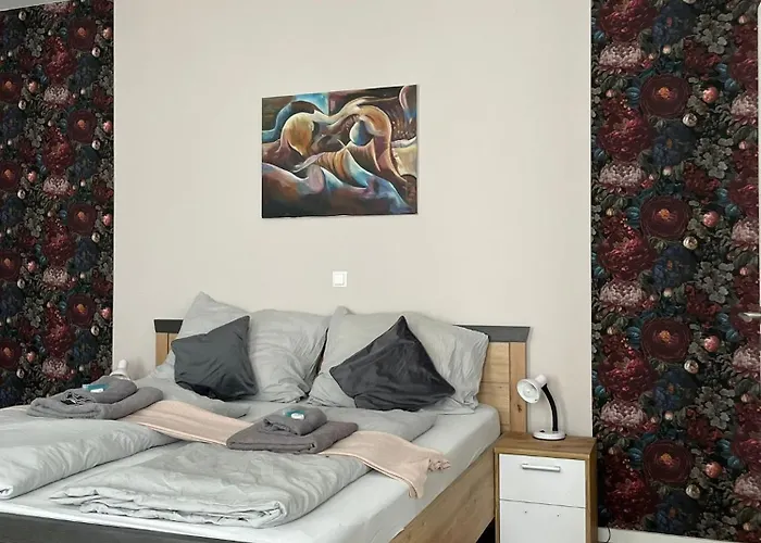 Appartement Modernes T2